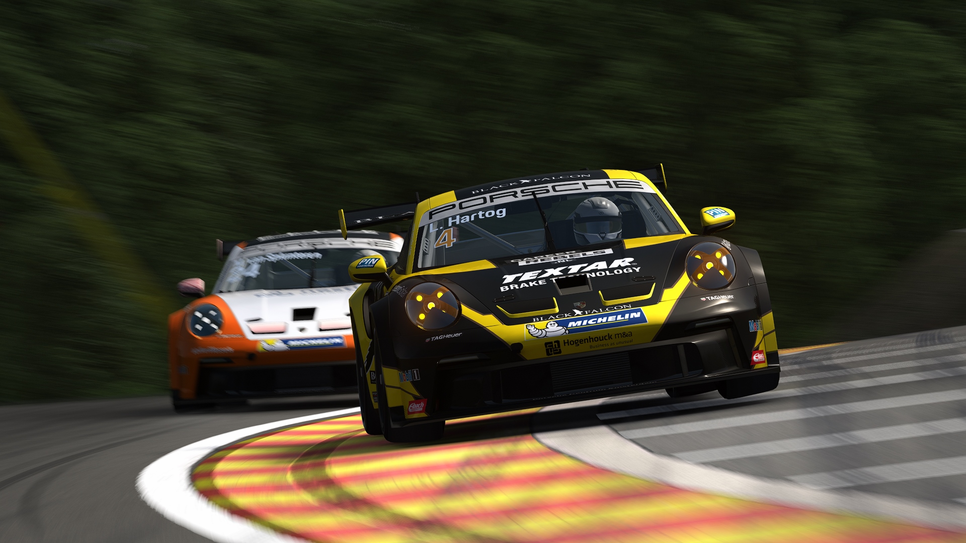 Spa-Francorchamps